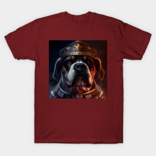 King Woof T-Shirt